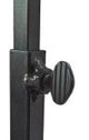 Adjustable Clamp Mount Deck Hanger