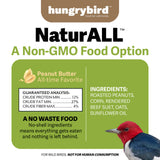 NaturAll Peanut Butter Suet Cake 12oz