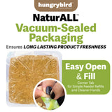 NaturAll Peanut Butter Suet Cake 12oz