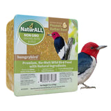 NaturAll Peanut Butter Suet Cake 12oz