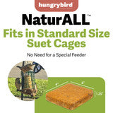 NaturAll Hot Pepper Suet Cake 11.5oz