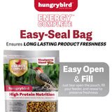 EnergyComplete™ Mealworm Suet Bites 3lb