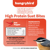 EnergyComplete™ Hot Pepper Suet Bites 3lb