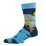 South Carolina | Men's Funny Crew Socks