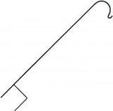5/8" Shepherd Staff Single Super Duty - 72" Height