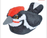 Pileated Woodpecker Stuffed Animal