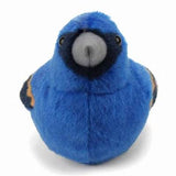 Blue Grosbeak Stuffed Animal