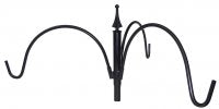 Economy Pole Top 3 Arm Hanger 14"