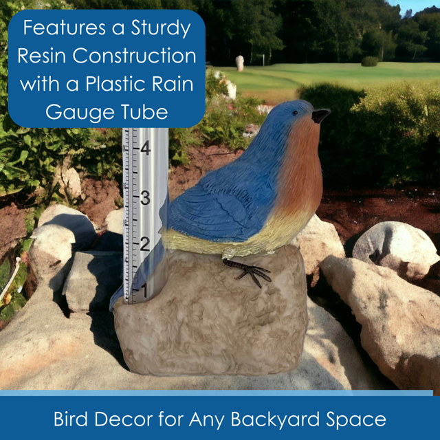 Bluebird Rain Gauge