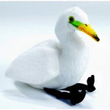 Great Egret Stuffed Animal