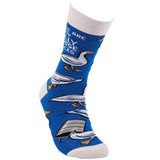 Silly Goose Socks