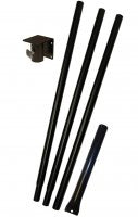 5 Pc Bluebird Pole Set with Ground Sleeve