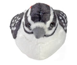 Downy Woodpecker Stuffed Animal