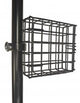 Pole Mount Single Suet Feeder