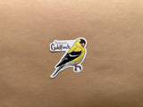 American Goldfinch Sticker