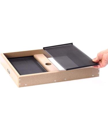 Seed Catcher Platform Bird Feeder NO Flange