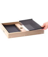 Seed Catcher Platform Bird Feeder NO Flange