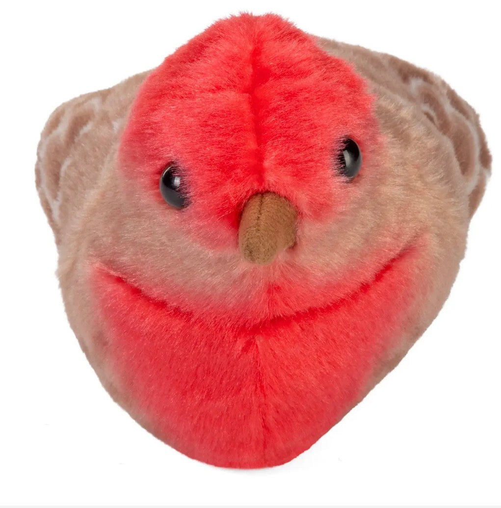 House Finch Stuffed Animal