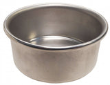 Aluminum Mealworm Cup for caged Bluebird Feeder