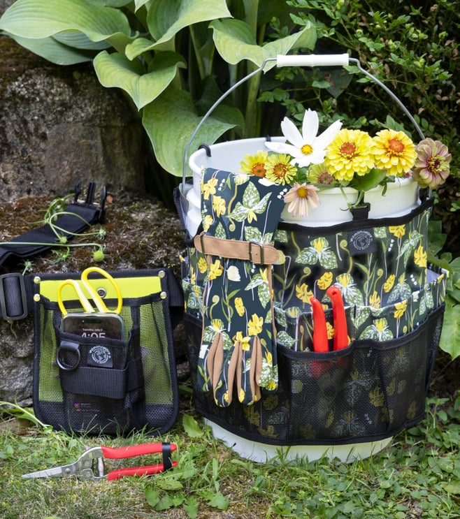 Woodland Garden Bucket Caddy