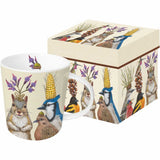 Mug in Gift Box- Party Snacks
