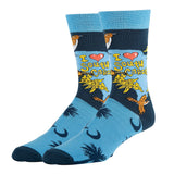 South Carolina | Men's Funny Crew Socks