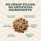 Bugs, Nuts, & Fruit Cake - Small