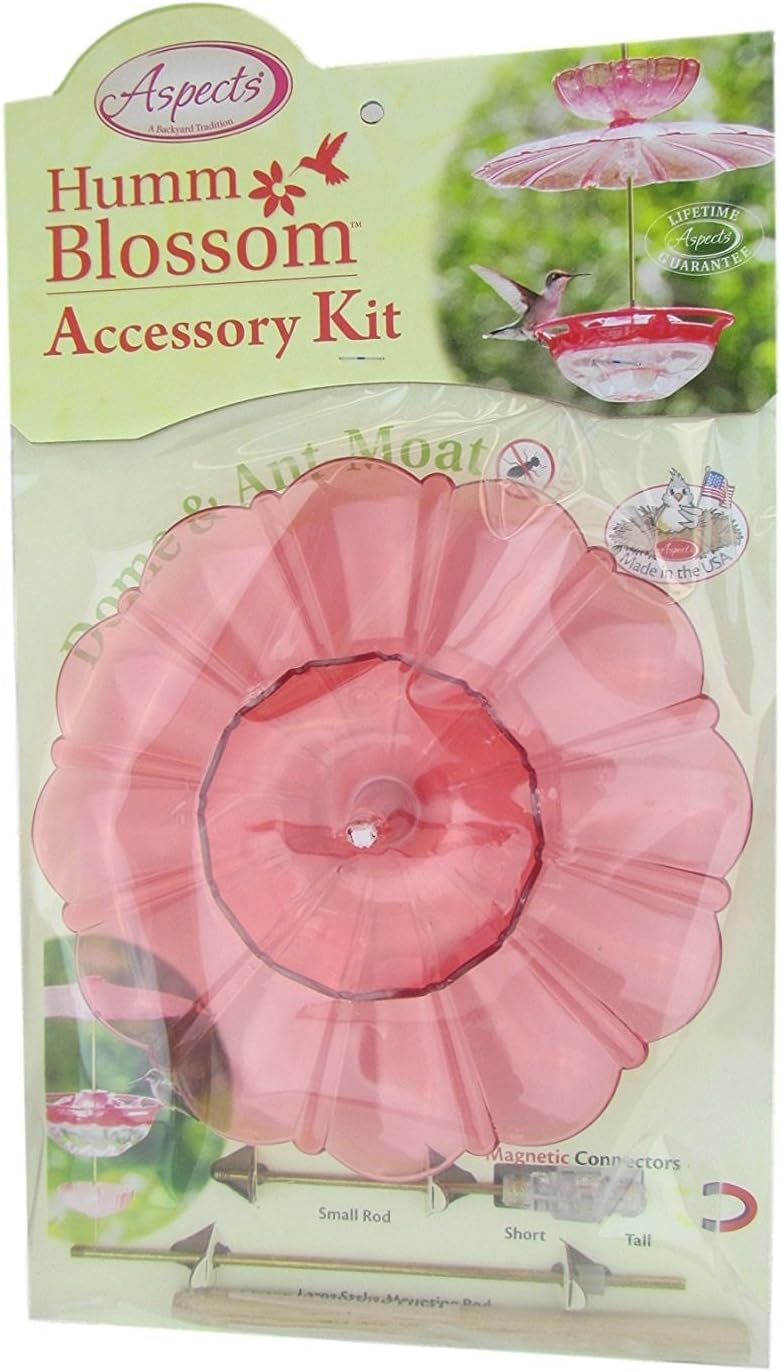 HummBlossom Accessory Kit (Dome/Ant moat)