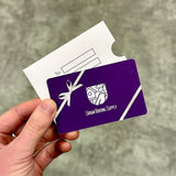 Gift Card: Urban Birding Supply