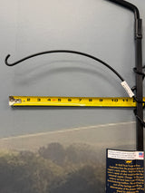 12" Erva Quick Connect for 1/2" Shafts