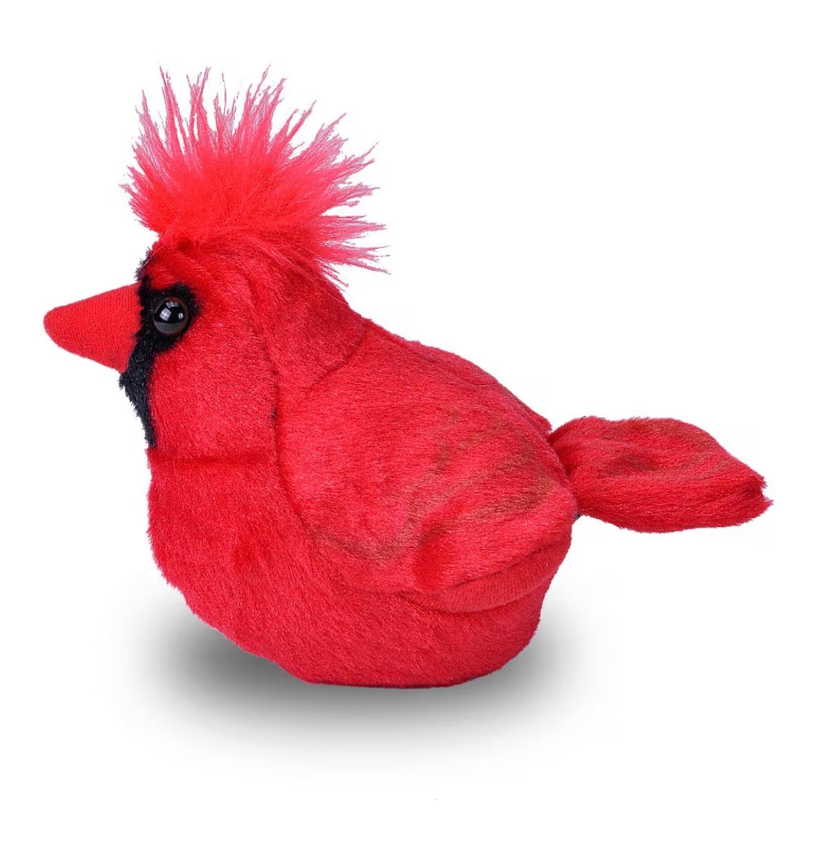 Northern Cardinal Stuffed Animal