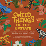 Wild Things of the Upstate | Children's Nature Alphabet Book
