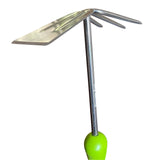Cultivator Rake Hoe