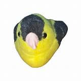 American Goldfinch Stuffed Animal