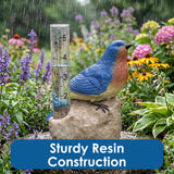 Bluebird Rain Gauge