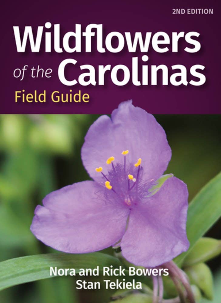 Wildflowers of Carolinas FG 2e