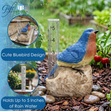 Bluebird Rain Gauge