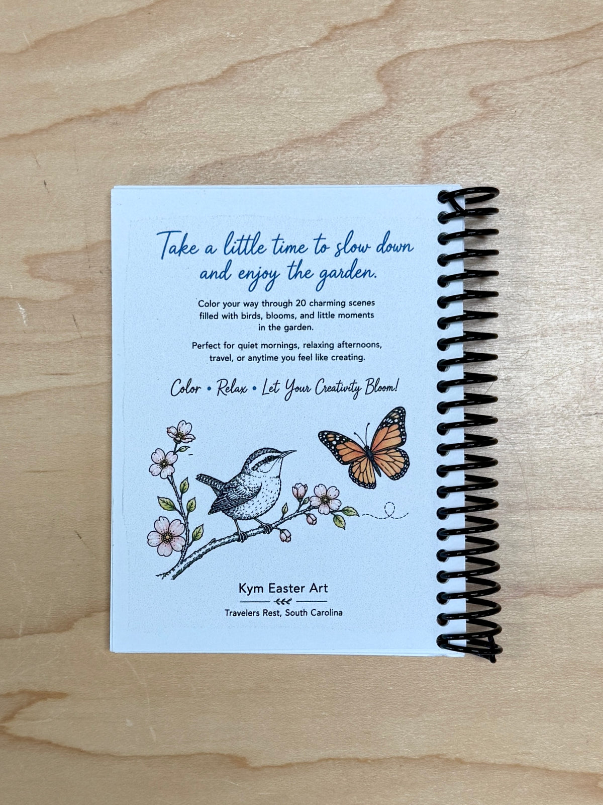 Little Birds & Blooms