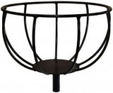 12" Flower Pot Holder - Pole Mount