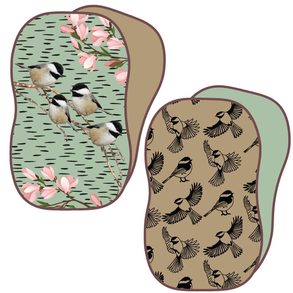 Reusable Sponge