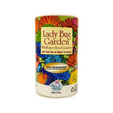 Lady Bug Shaker Garden Can Seed Kit