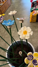 Bee Waterer Garden Stake