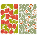 Cherry - Kitchen Dish Towel & Hand Towel