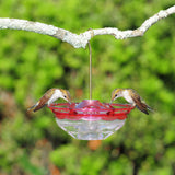 HummBlossom 4oz Feeder ROSE