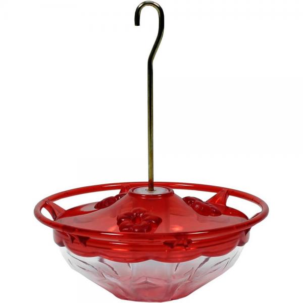 HummBlossom 4oz Feeder ROSE