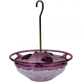 HummBlossom 4oz Feeder PLUM