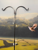 Double Arm Adjustable Shepherd Staff