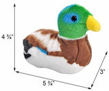 Mallard Duck Stuffed Animal