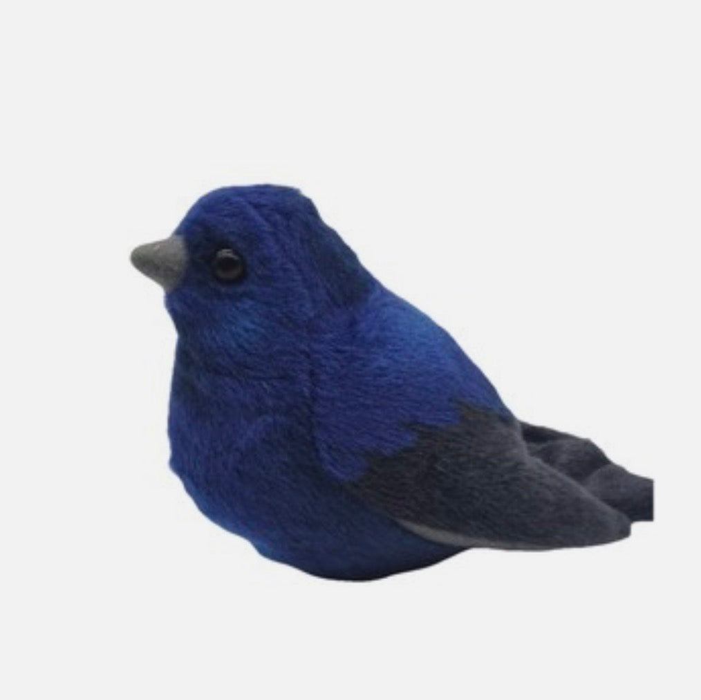Purple Martin Stuffed Animal