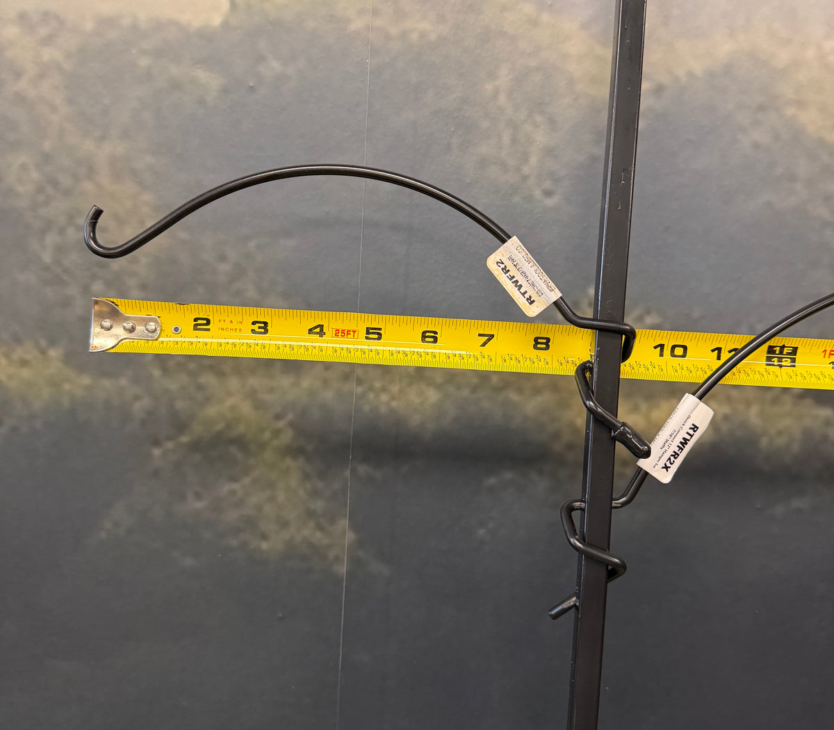Double Arm Adjustable Shepherd Staff